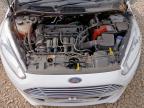 2015 FORD FIESTA ZETEC  for sale at Copart WISBECH