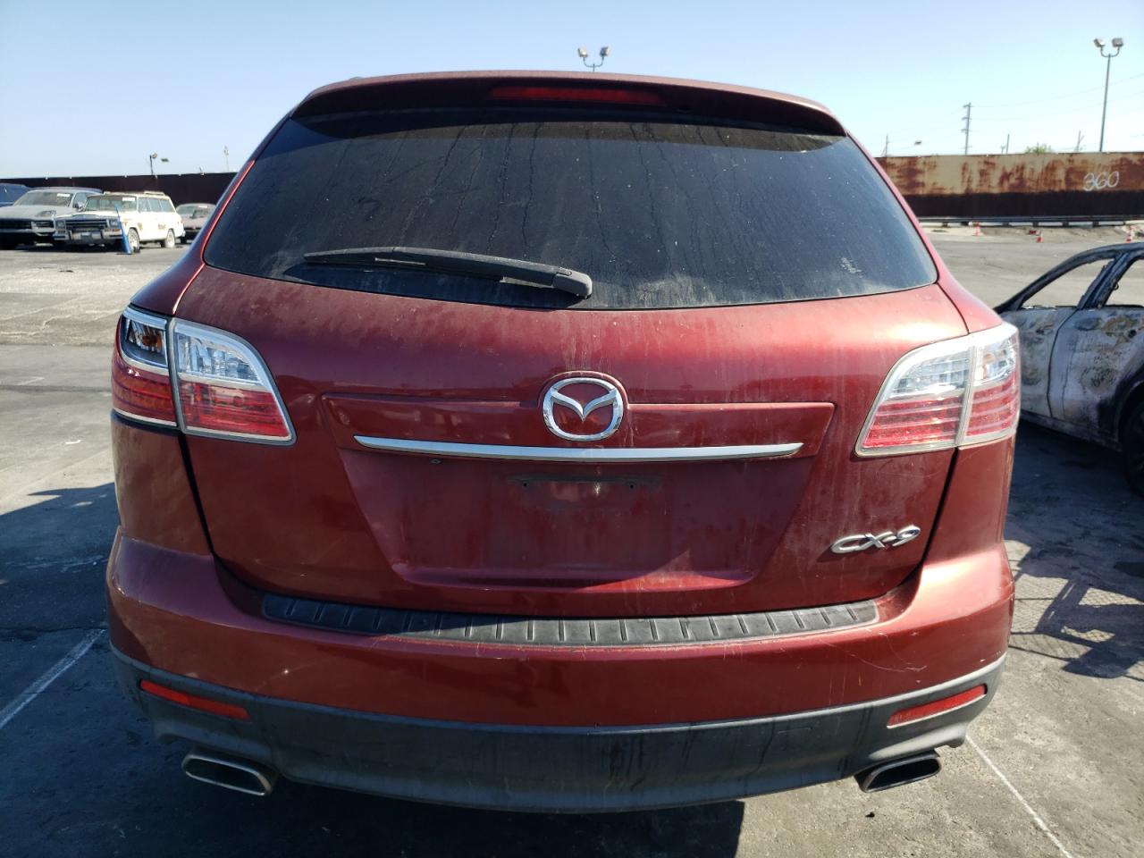 2010 Mazda Cx-9 VIN: JM3TB2MV2A0202999 Lot: 68116945