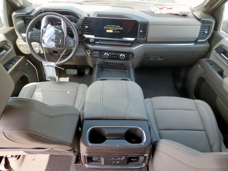  GMC SIERRA 2024 Srebrny
