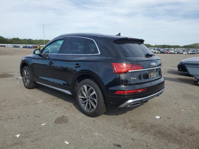  AUDI Q5 2023 Czarny