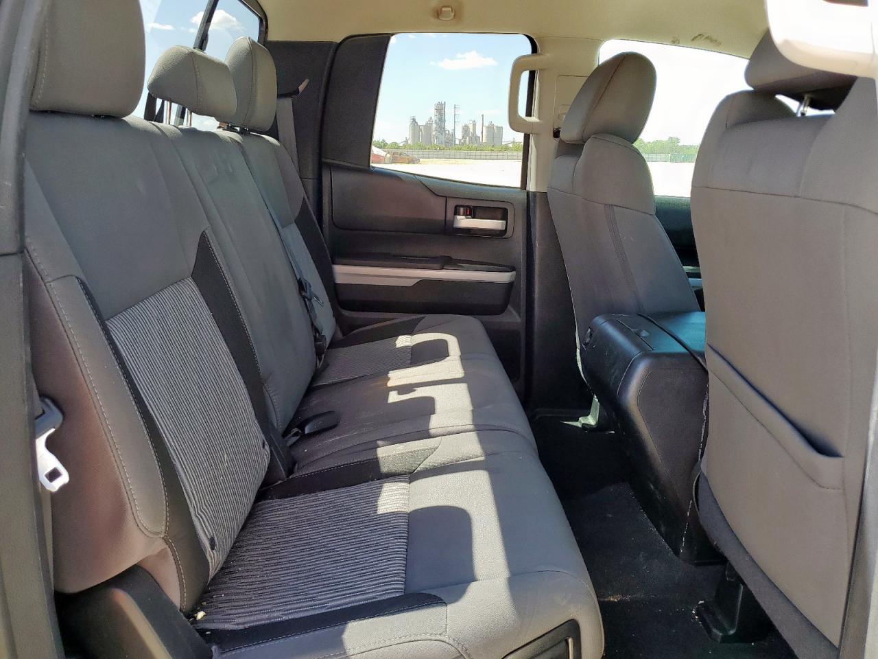 2015 Toyota Tundra Double Cab Sr VIN: 5TFUW5F13FX469287 Lot: 70982125