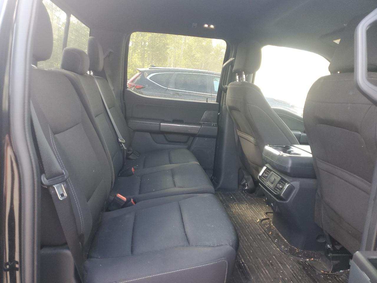 2022 Ford F150 Supercrew VIN: 1FTFW1E86NKF18834 Lot: 69770395