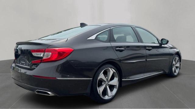 HONDA ACCORD 2018 Czarny