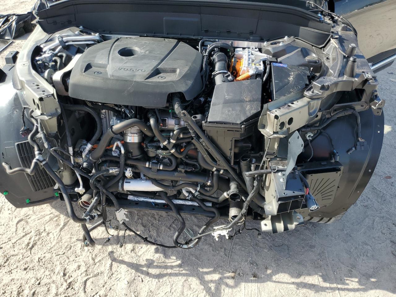 2024 Volvo Xc90 Ultimate VIN: YV4H60CF2R1250684 Lot: 68715085