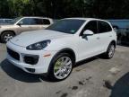 2016 PORSCHE CAYENNE SE HYBRID   for sale at Copart MA - NORTH BOSTON