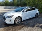 2019 HYUNDAI ELANTRA SEL   à vendre chez Copart ON - COOKSTOWN