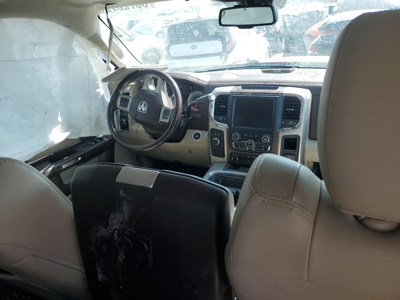 3C6UR5FL6GG350395 2016 Ram 2500 Laramie