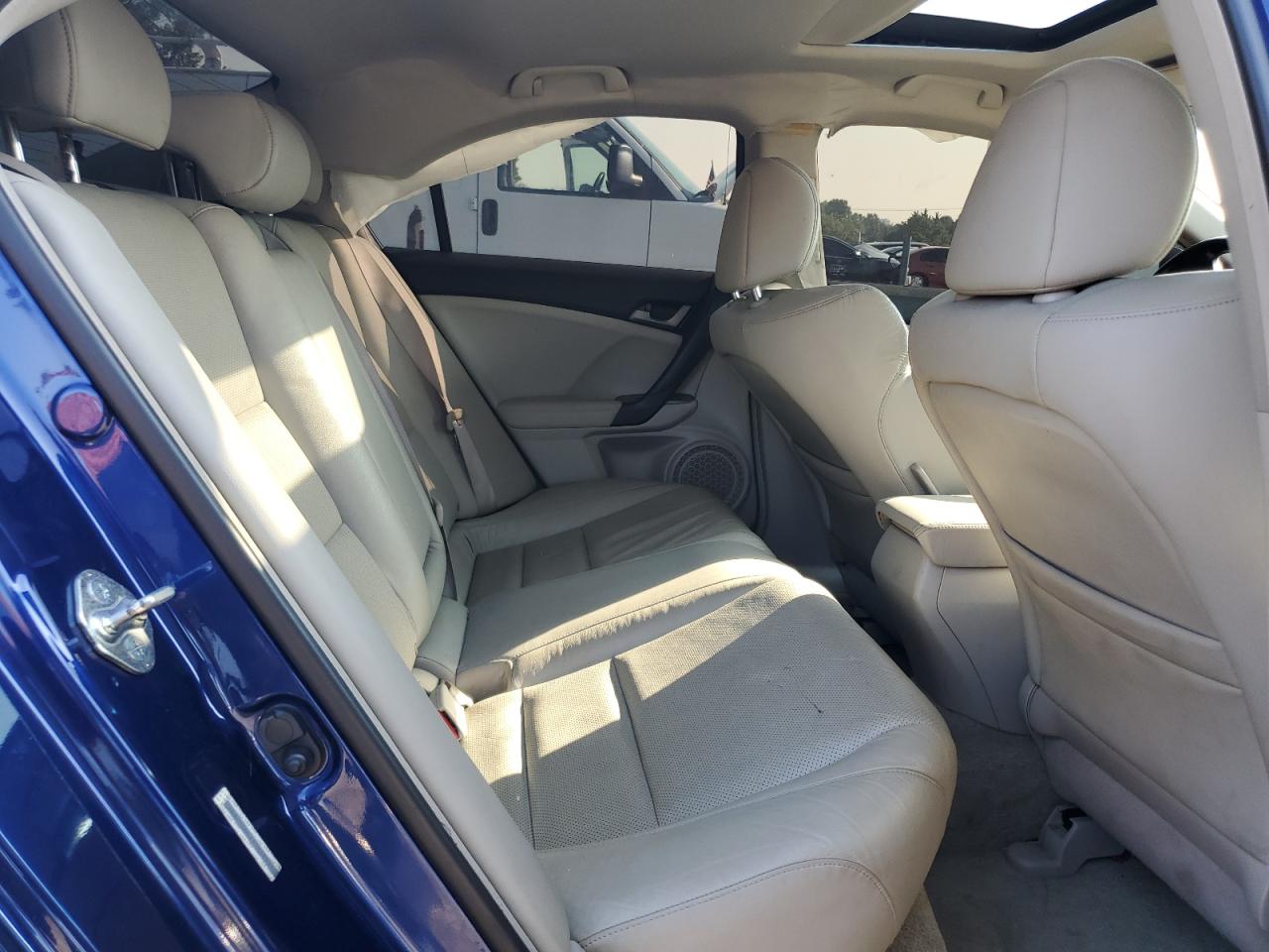 2009 Acura Tsx VIN: JH4CU26649C020920 Lot: 66851655