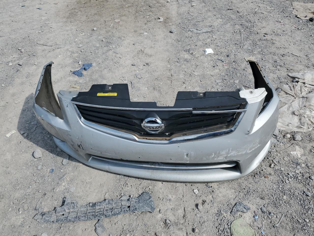 2011 Nissan Sentra 2.0 VIN: 3N1AB6AP3BL670356 Lot: 94700015