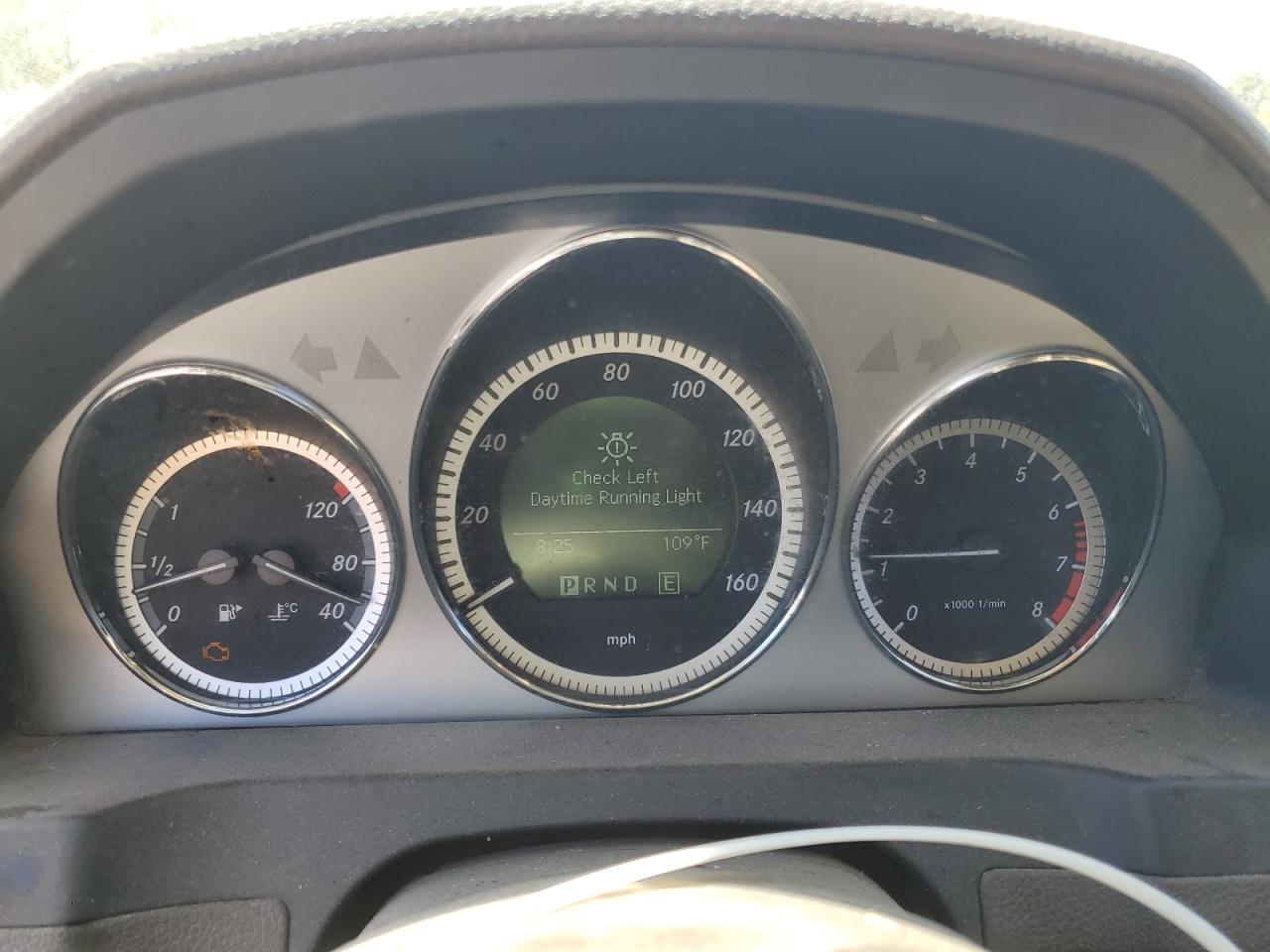 2011 Mercedes-Benz C 300 VIN: WDDGF5EB4BA528308 Lot: 70536335