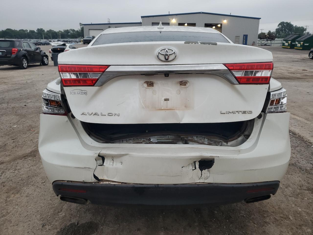 2013 Toyota Avalon Base VIN: 4T1BK1EB7DU032389 Lot: 70755745