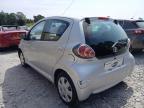 2011 TOYOTA AYGO ICE VVT-I S-A  for sale at Copart BELFAST