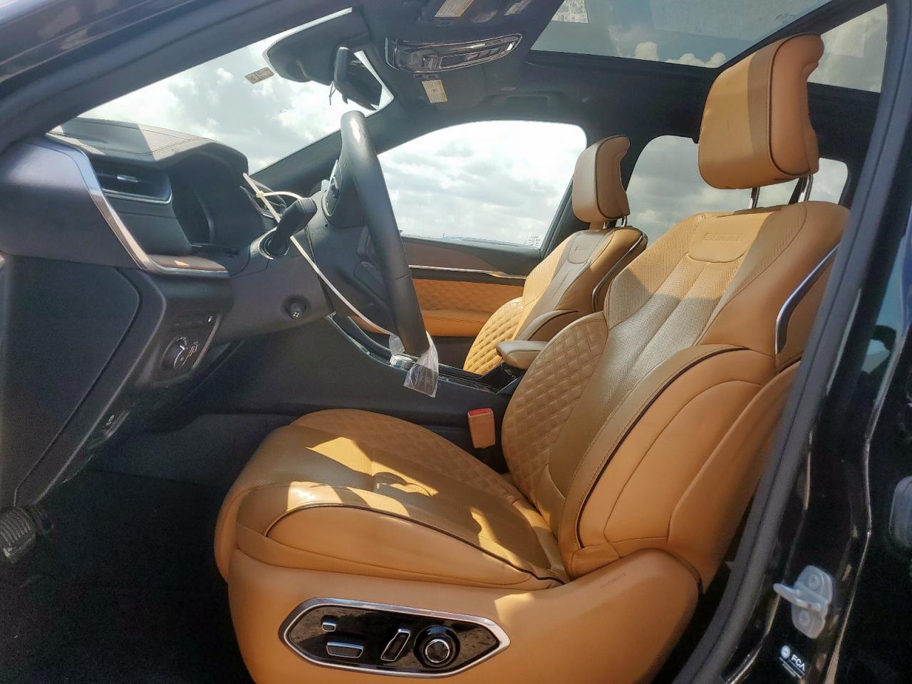 2022 Jeep Grand Cherokee Summit 4Xe VIN: 1C4RJYE6XN8758825 Lot: 70727335