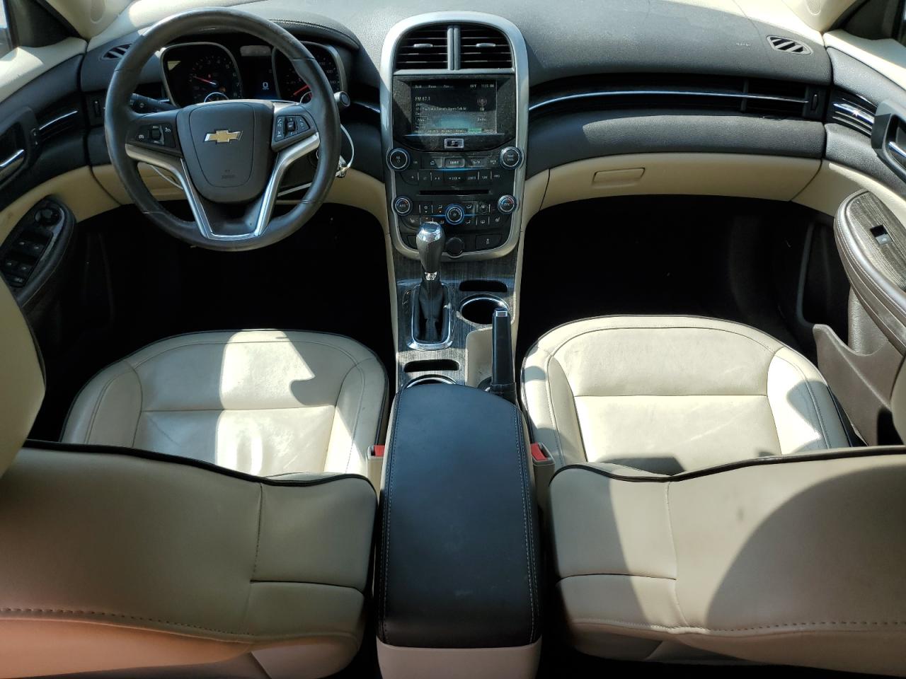 2014 Chevrolet Malibu 2Lt VIN: 1G11E5SL8EF158500 Lot: 68099945