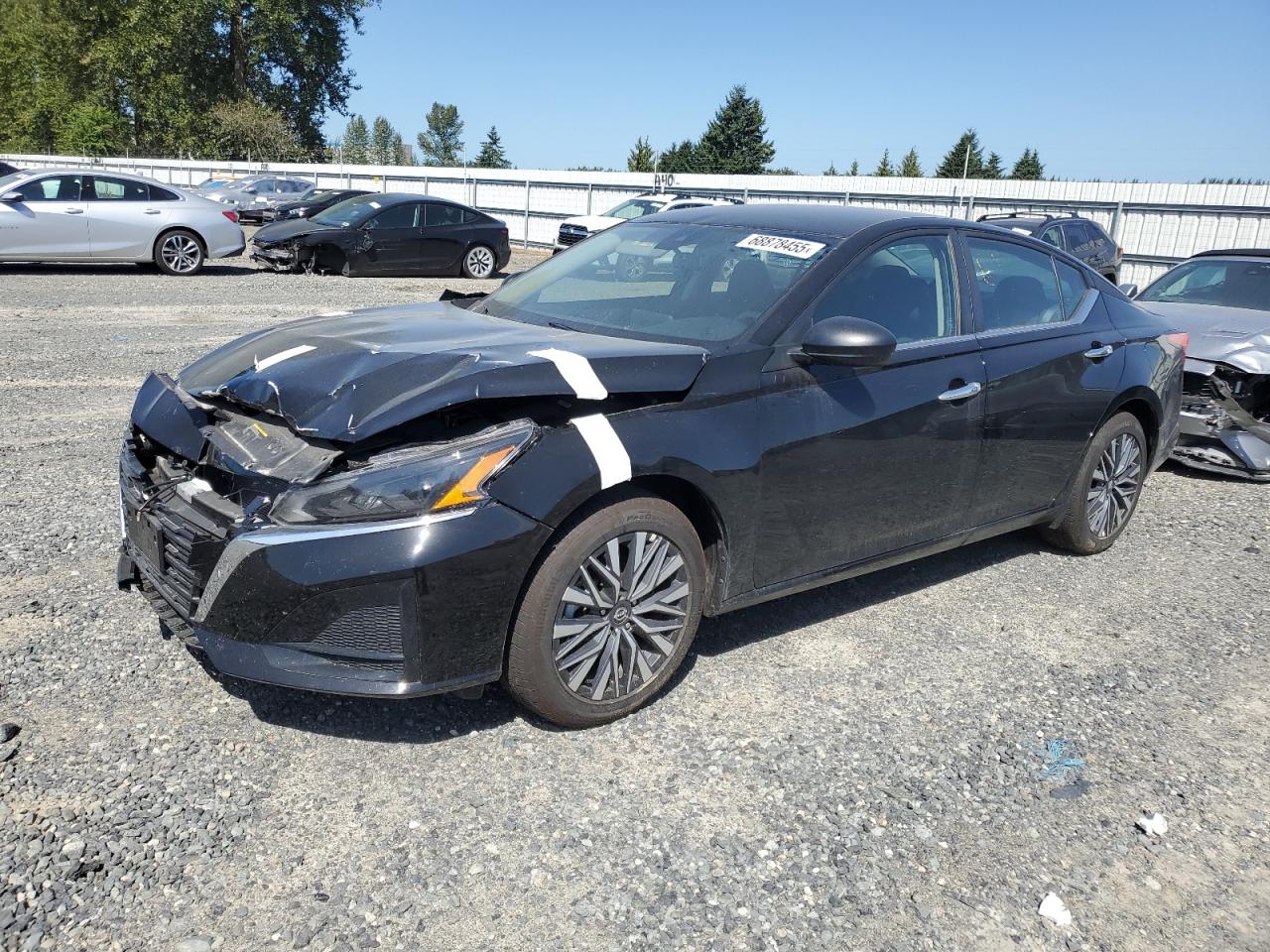 2019 NISSAN ALTIMA SL | 1N4BL4EVXKC130175