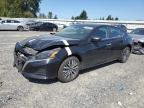 2025 NISSAN ALTIMA SV   for sale at Copart WA - NORTH SEATTLE