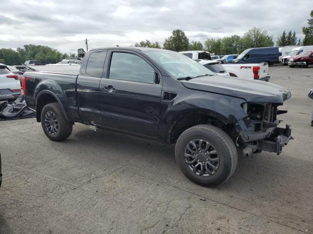  FORD RANGER 2020 Черный