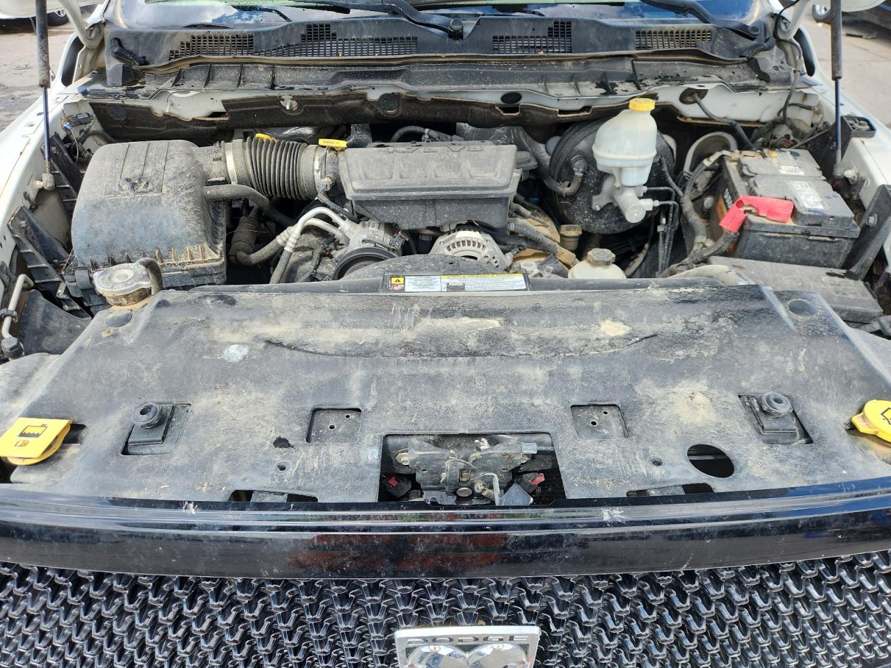 2010 Dodge Ram 1500 VIN: 1D7RB1CP5AS246201 Lot: 69120435