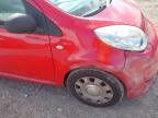 2011 CITROEN C1 VTR for sale at Copart BRISTOL