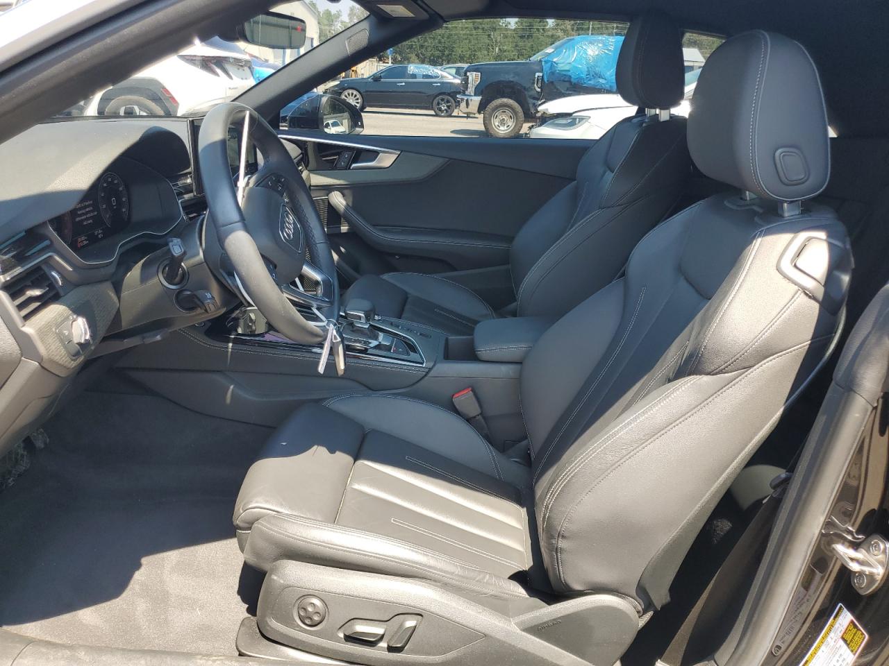 2023 Audi A5 Premium Plus 45 VIN: WAU4AGF51PN006880 Lot: 70191115