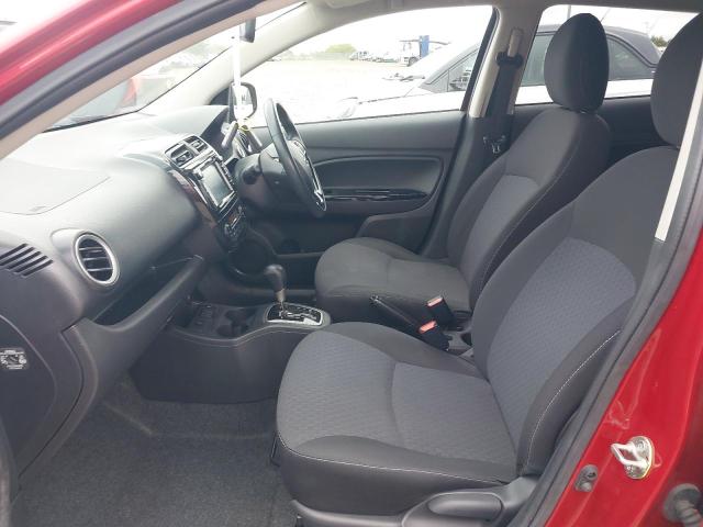 2019 MITSUBISHI MIRAGE 4 C