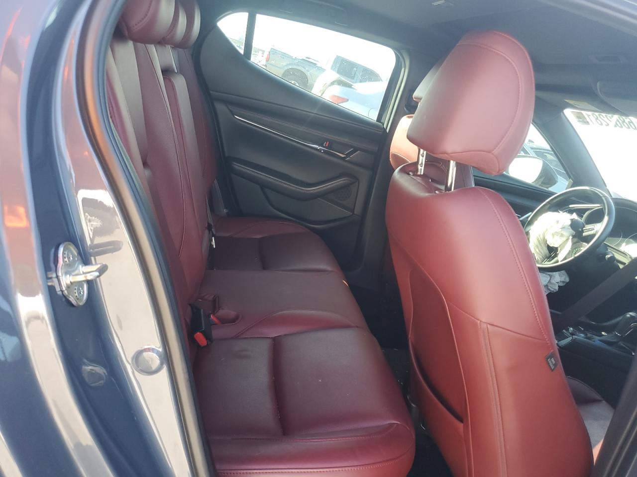 2022 Mazda 3 Preferred VIN: JM1BPALL2N1518872 Lot: 68622815