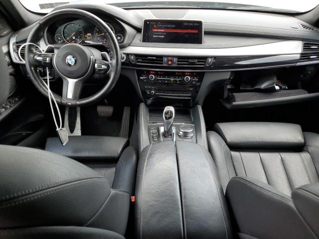  BMW X6 2019 Черный