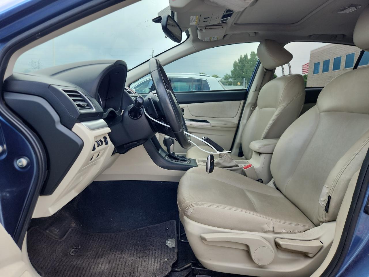 2015 Subaru Xv Crosstrek Sport Limited VIN: JF2GPASC9F8226590 Lot: 69147045