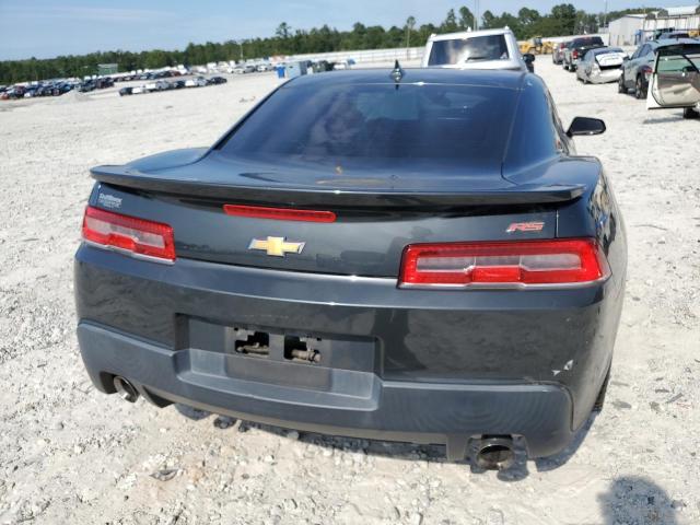  CHEVROLET CAMARO 2015 Black