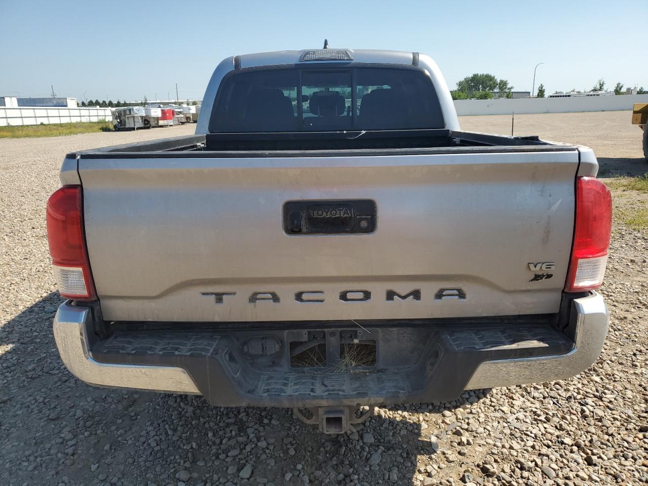 2017 Toyota Tacoma Double Cab VIN: 5TFAZ5CN8HX048430 Lot: 69597975