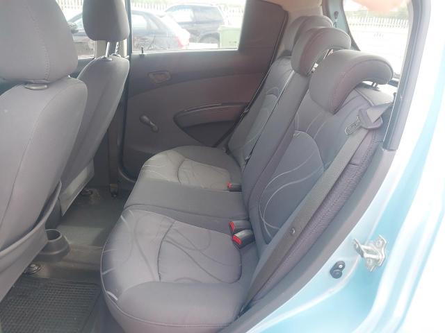 2011 CHEVROLET SPARK LS