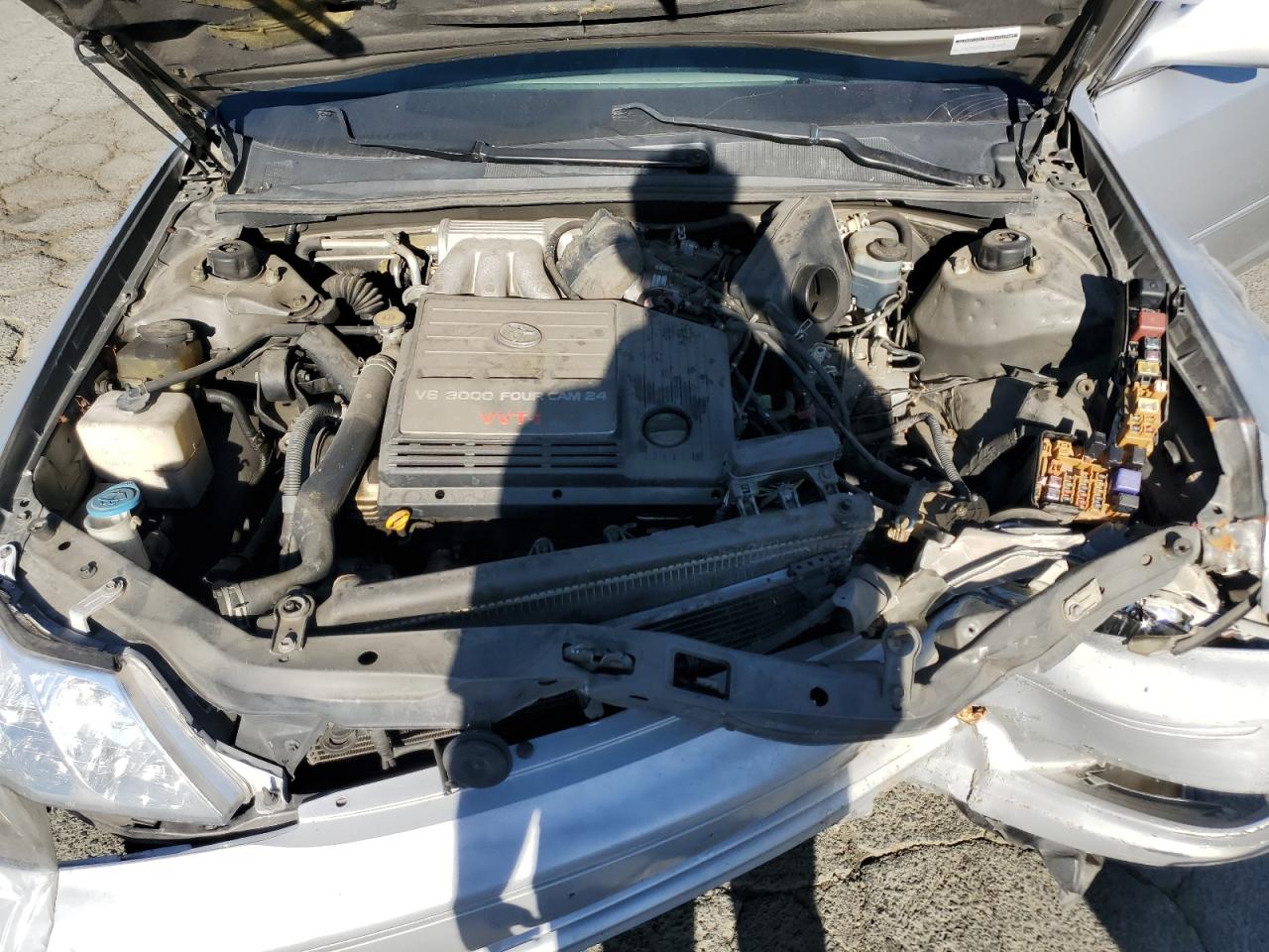 2003 Toyota Avalon Xl VIN: 4T1BF28B43U307995 Lot: 68122215