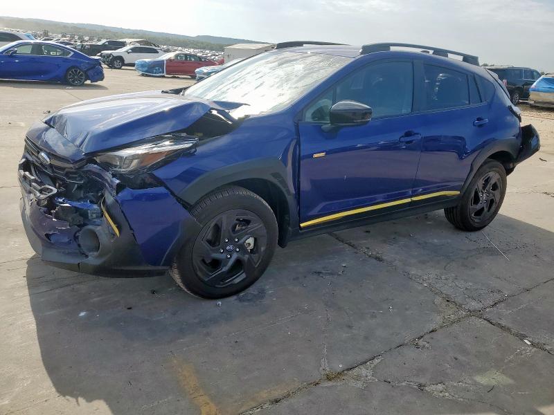 SUBARU CROSSTREK 2025
