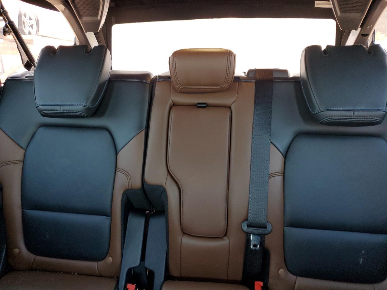 2024 Ford Bronco Outer Banks VIN: 1FMDE8BH8RLB15537 Lot: 68865365