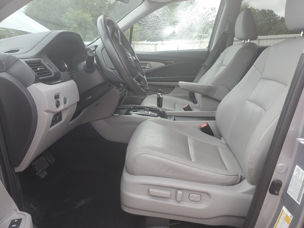 2022 Honda Pilot Touring VIN: 5FNYF5H63NB027936 Lot: 68381775