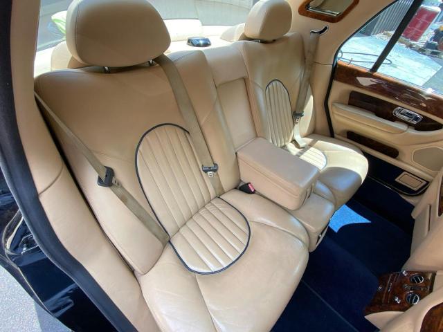 2002 BENTLEY ARNAGE   