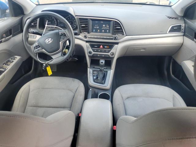  HYUNDAI ELANTRA 2017 Синий