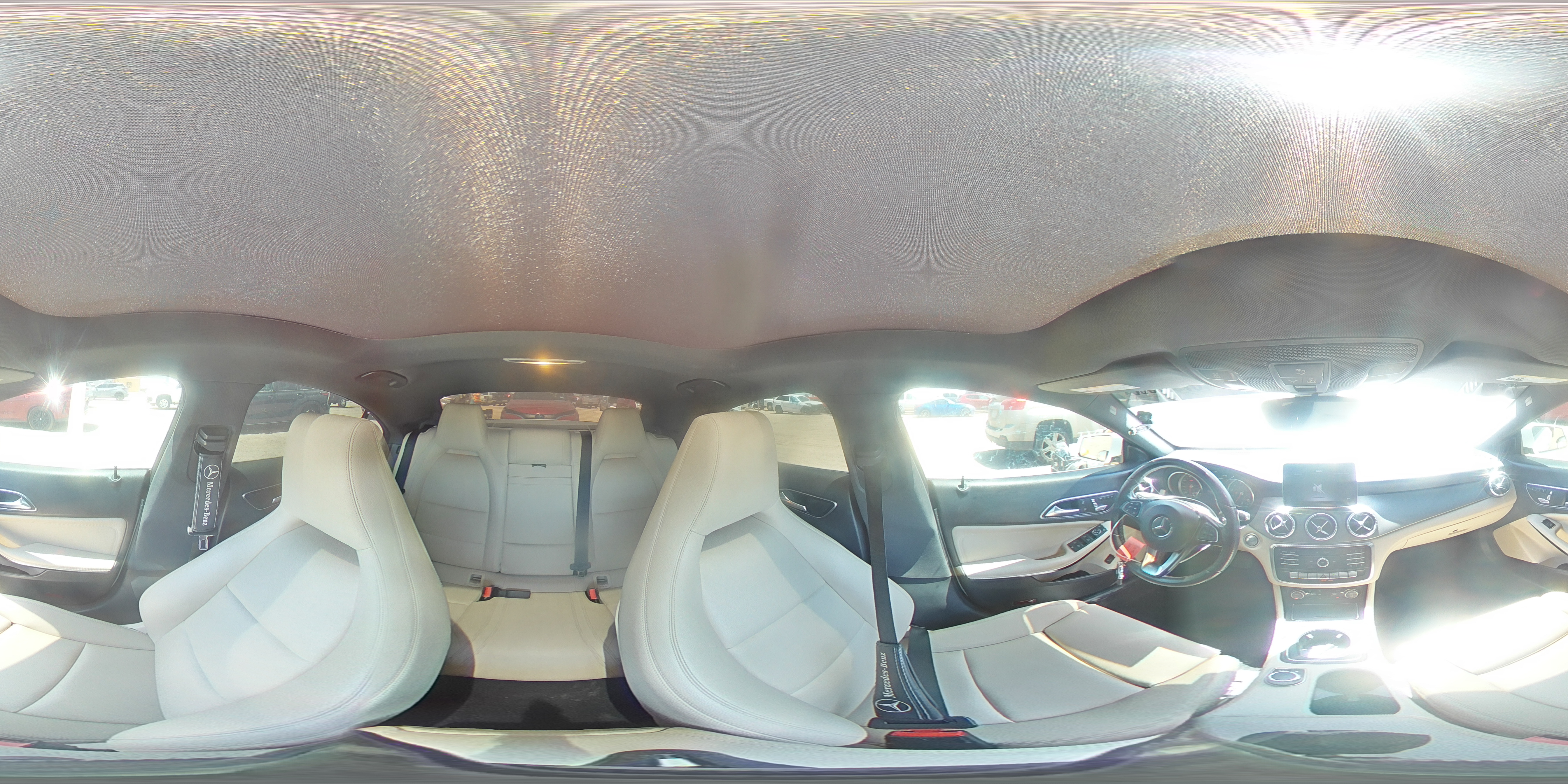 2019 Mercedes-Benz Cla 250 VIN: WDDSJ4EB7KN734363 Lot: 67939055