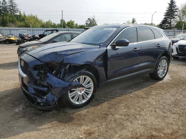 2019 JAGUAR F-PACE PORTFOLIO   for sale at Copart ON - TORONTO