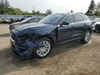 2019 JAGUAR F-PACE PORTFOLIO   for sale at Copart ON - TORONTO