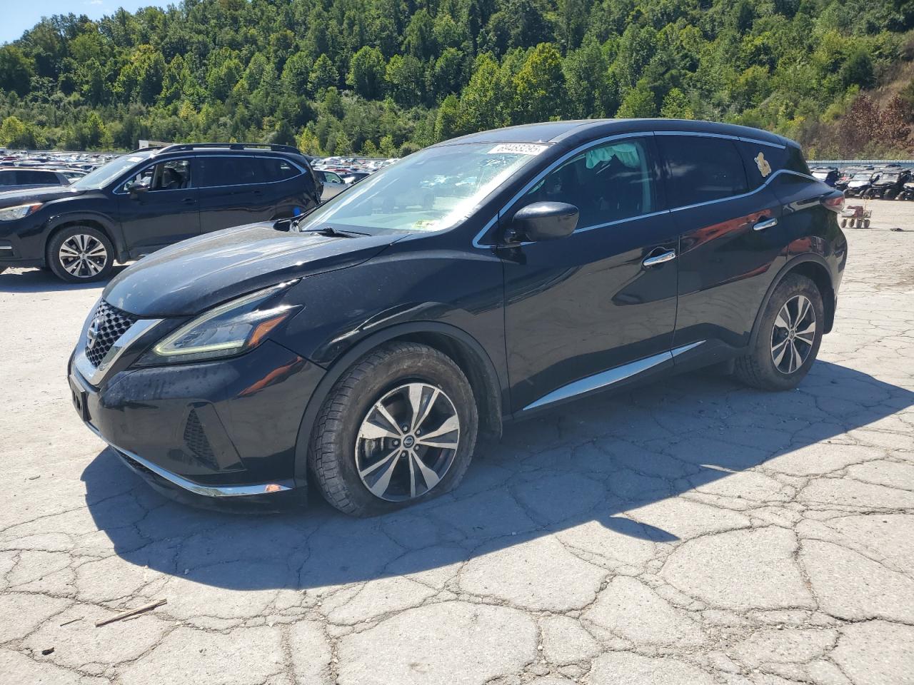 2021 Nissan Murano S