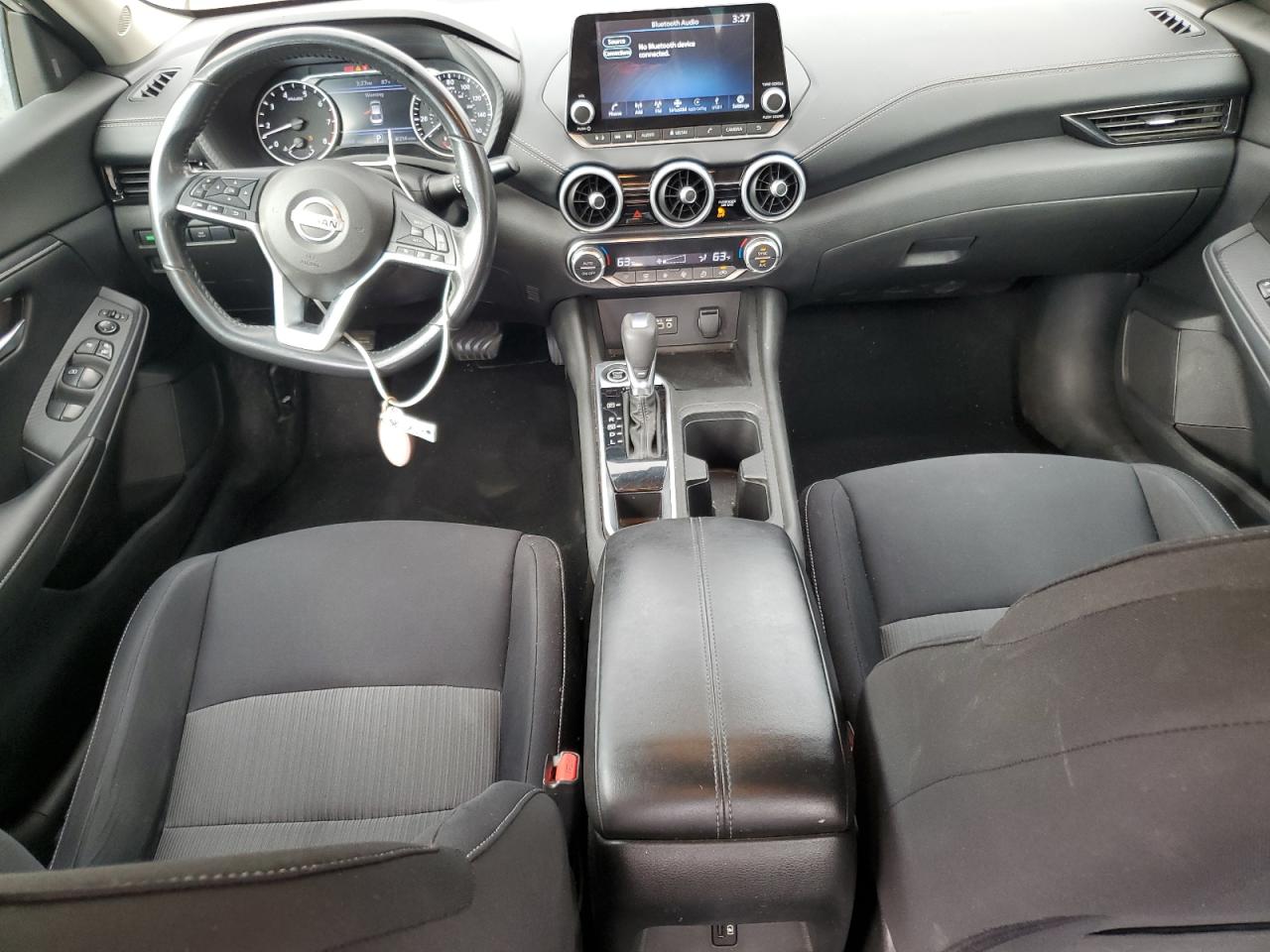 2021 Nissan Sentra Sv VIN: 3N1AB8CV5MY311779 Lot: 67583285