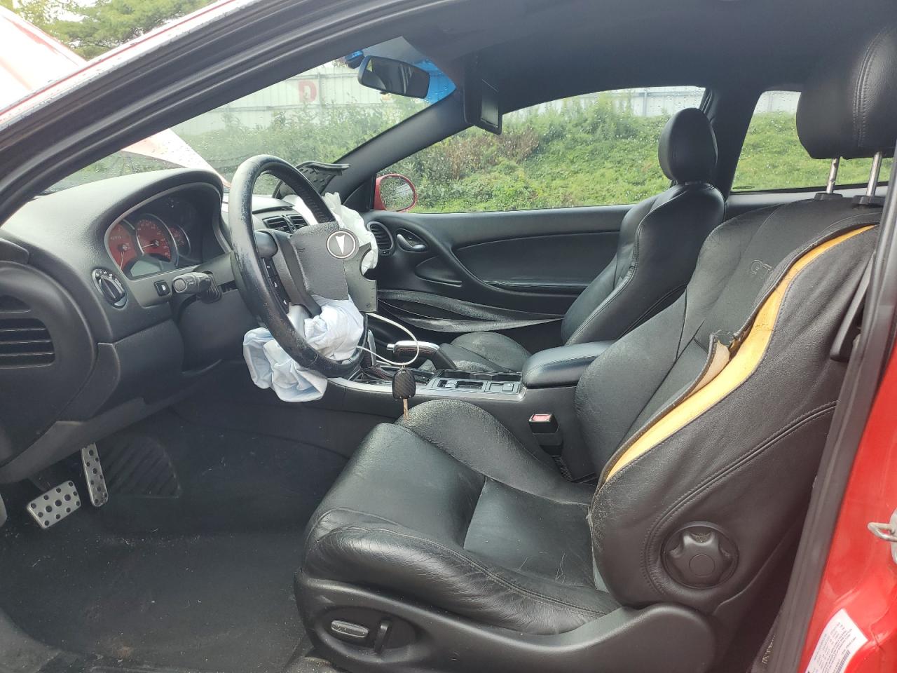 2006 Pontiac Gto VIN: 6G2VX12U46L831667 Lot: 70329185