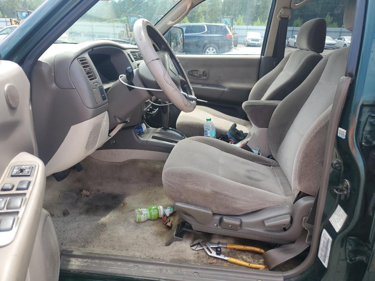 2000 Mitsubishi Montero Sport Ls VIN: JA4LS31HXYP014918 Lot: 69921305