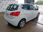 2012 KIA VENGA 1 for sale at Copart EAST KILBRIDE