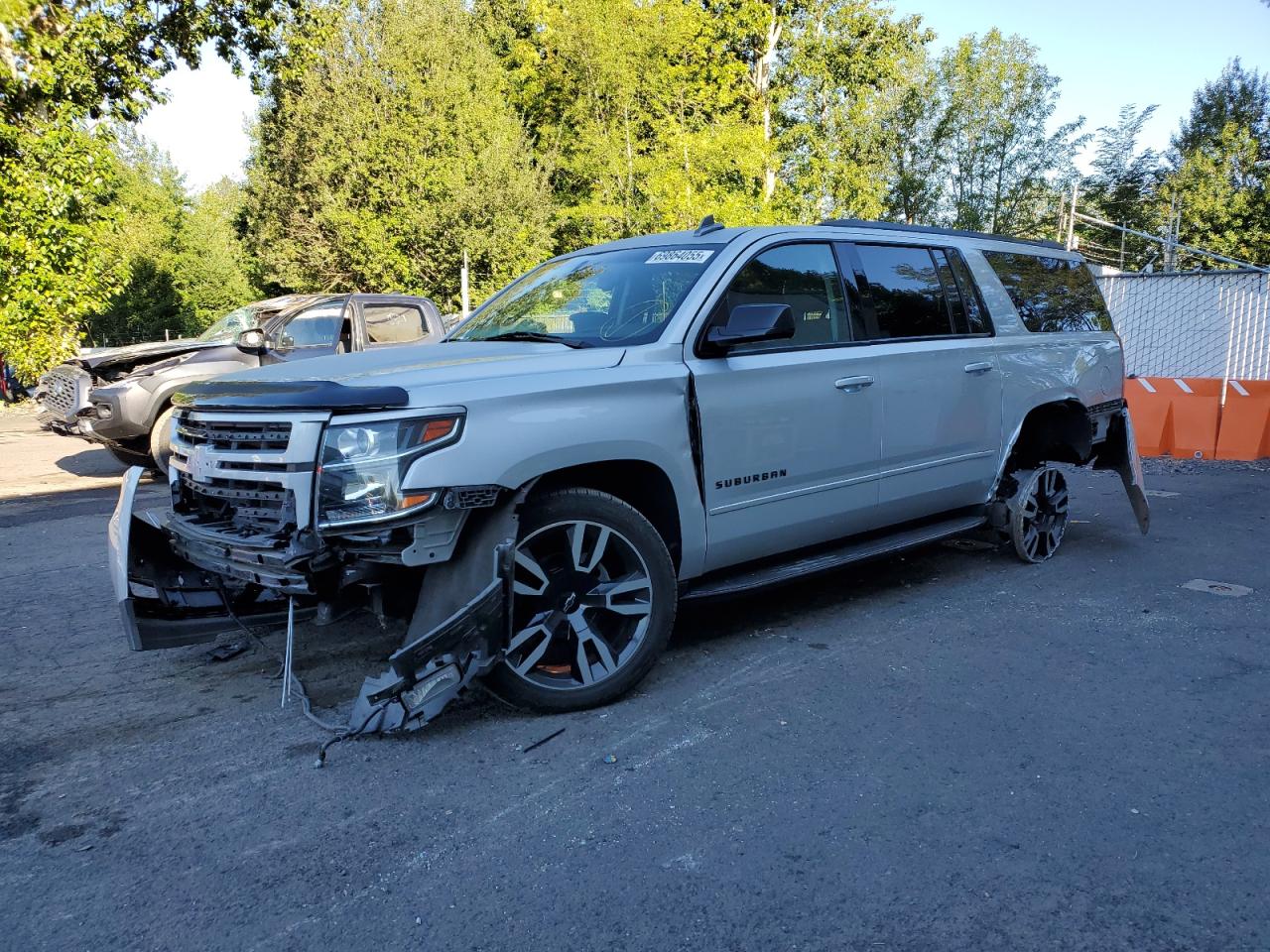 2019 Chevrolet Suburban K1500 Premier