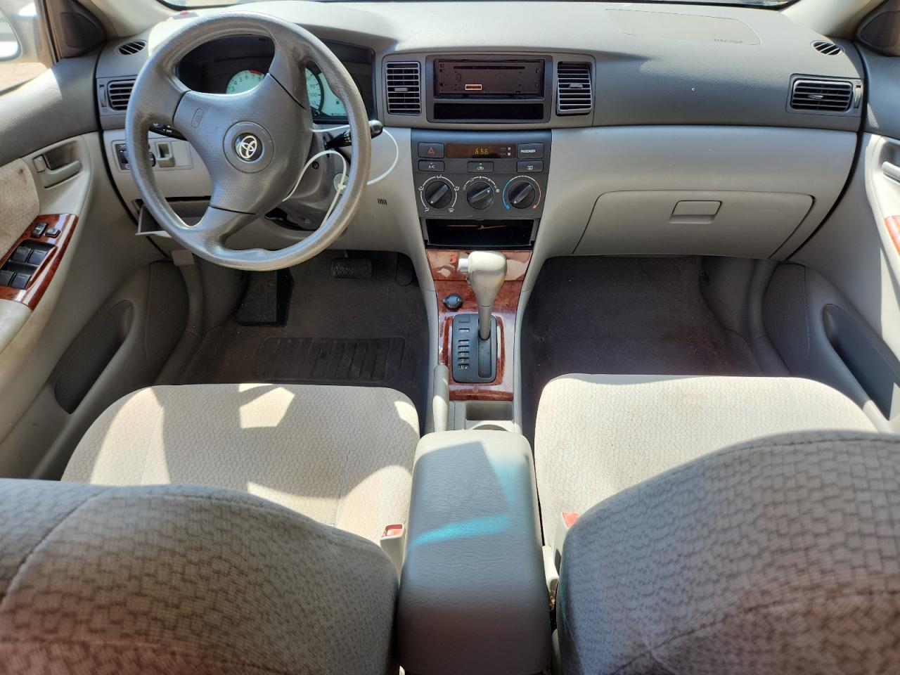 2003 Toyota Corolla Ce VIN: JTDBR32E332007218 Lot: 70623305