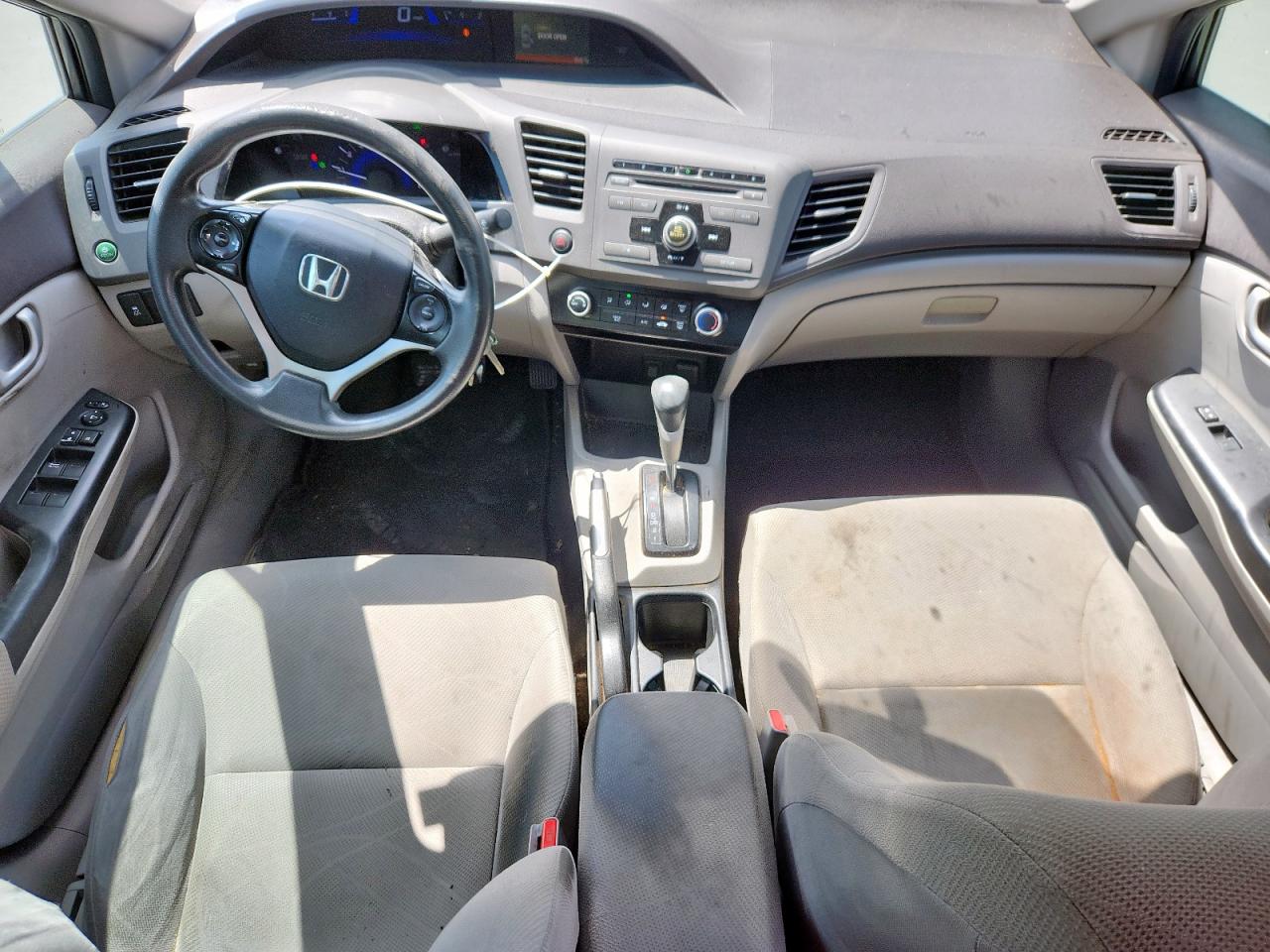 2012 Honda Civic Lx VIN: 2HGFB2F54CH603862 Lot: 69545825