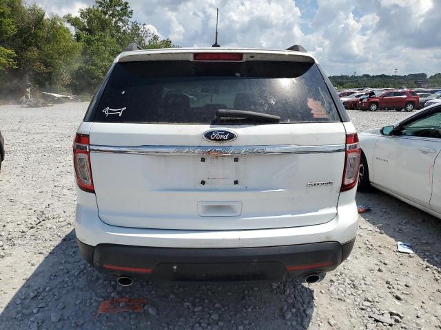  FORD EXPLORER 2015 Biały