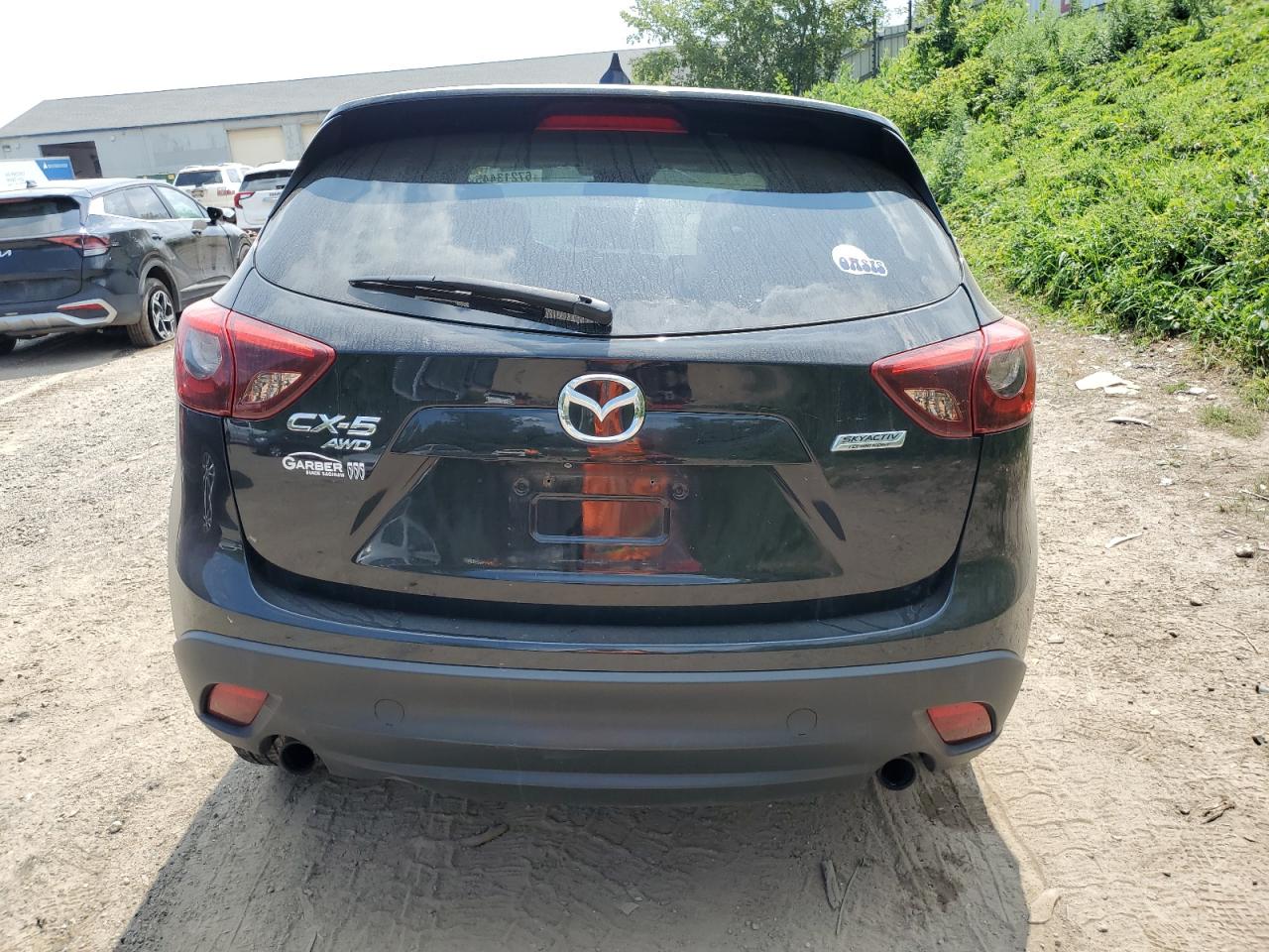 2016 Mazda Cx-5 Gt VIN: JM3KE4DYXG0613200 Lot: 67213445
